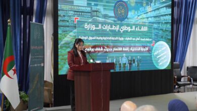 Minister of Commerce: Adjusting the Ramadan calendar and new measures to reduce prices - New Algeria