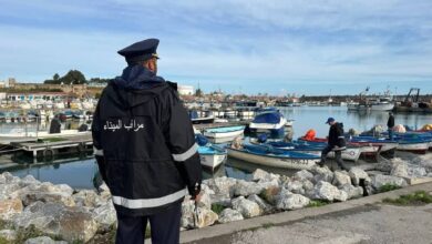 Ministry of Interior.. Preemptive measures to protect ports from weather fluctuations - New Algeria