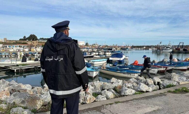 Ministry of Interior.. Preemptive measures to protect ports from weather fluctuations - New Algeria