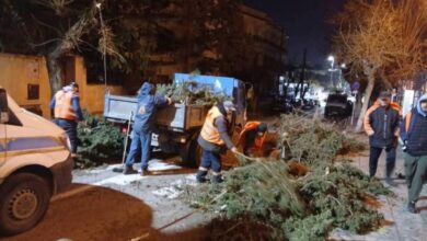 More than 1,200 interventions to combat the effects of weather fluctuations