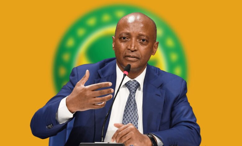 Motsepe talks about reforming CAF! - New Algeria