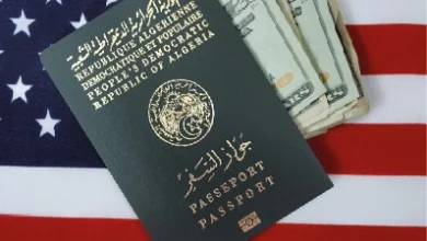 New American visa.. Imposing a financial guarantee on Algerians starting in 2026 - New Algeria