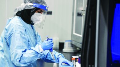 New exceptional bonus “Covid grant” for health users - New Algeria