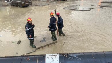 Outcome of civil protection interventions following weather fluctuations - New Algeria