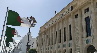 Parliament meeting on the political parties law - New Algeria