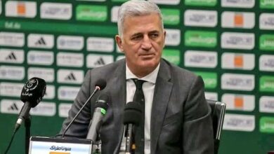 Petkovic: “Hajj Moussa and Maza are the future of Algerian football” - Algerian Al-Hiwar newspaper