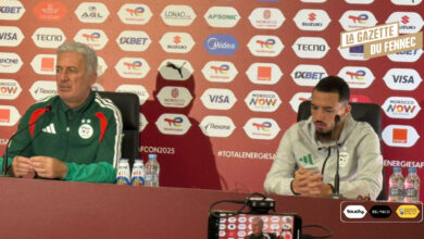 Petkovic: We want to stay in the African Cup - New Algeria