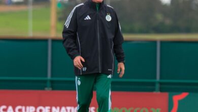 Petkovic is studying his tactical options to confront the Democratic Republic of Congo - New Algeria