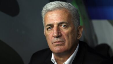 Petkovic reveals an update on the health status of the duo, Sharqi and Hijam - Al-Hiwar Algerian newspaper