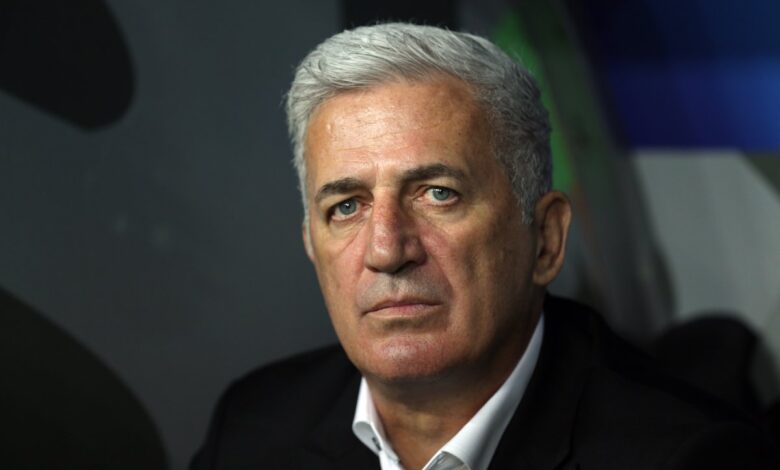 Petkovic reveals an update on the health status of the duo, Sharqi and Hijam - Al-Hiwar Algerian newspaper