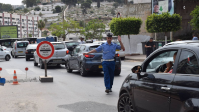 Political parties: The draft traffic law is still under enrichment and amendment - Algerian Al-Hiwar newspaper