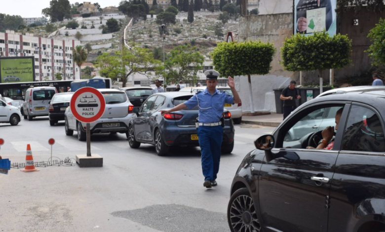 Political parties: The draft traffic law is still under enrichment and amendment - Algerian Al-Hiwar newspaper