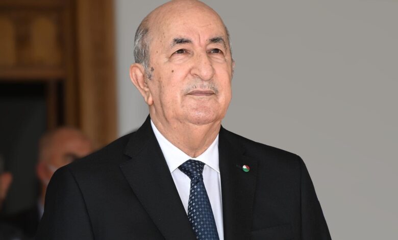 President Tebboune: Africa's future is built with the help of its people, and the challenge is in managing it well - Algerian Al-Hiwar newspaper