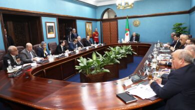 President Tebboune chairs a working meeting on agricultural mechanization - New Algeria