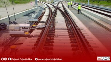 Railways... towards opening two lines daily for passengers Bechar - Tindouf - New Algeria