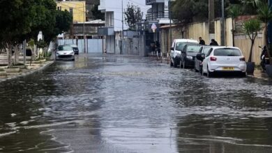 Rain floods homes and shops in these states - New Algeria