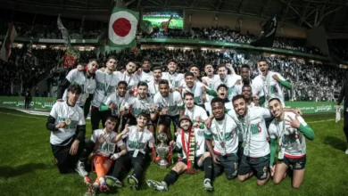 Revealing the arbitration team for the Mouloudia and Lubobo battle - New Algeria