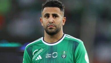 Riyad Mahrez decides his future with Al-Ahly Saudi - New Algeria