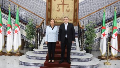 Royal obtains a license for a journalist to visit prisons in Algeria - New Algeria