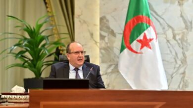 Saifi Gharib: The technical amendment to the constitution enhances harmony between the constitutional and legislative texts without prejudice to the constants - Algerian Al-Hiwar newspaper