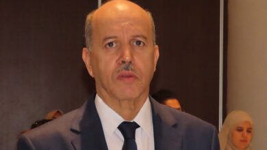 Sayhi: Worker safety is a priority and digital transformation is the pillar of prevention - Algerian Al-Hiwar newspaper