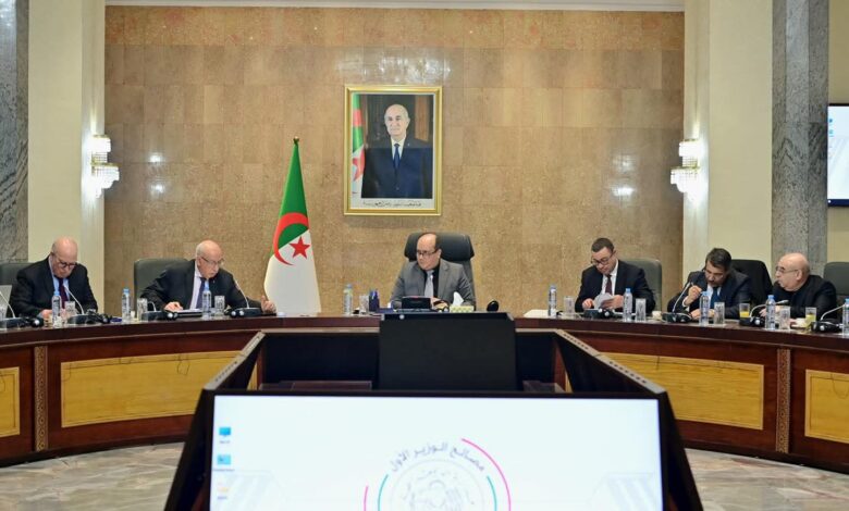 Seifi discusses the 2025 outcome and 2026 expectations at the meeting of the Supreme Council for Import Control - New Algeria