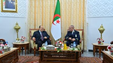 Seifi in Constantine to supervise the Best Exporter Award 2025 - New Algeria