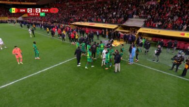 Senegal challenges the organizing country's Kulsa and wins the African Cup - the new Algeria