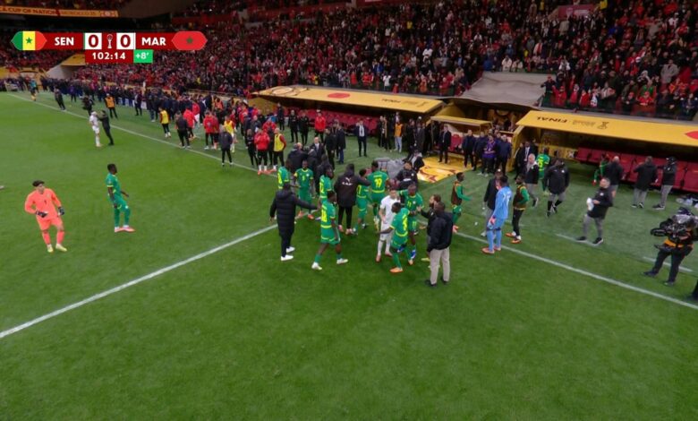 Senegal challenges the organizing country's Kulsa and wins the African Cup - the new Algeria