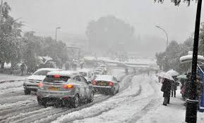 Snow starting today in these states - New Algeria