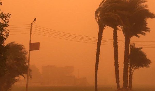 Strong winds. This is the weather for Wednesday - New Algeria