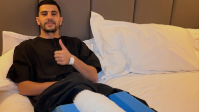 Successful surgery for Youssef Atal - New Algeria