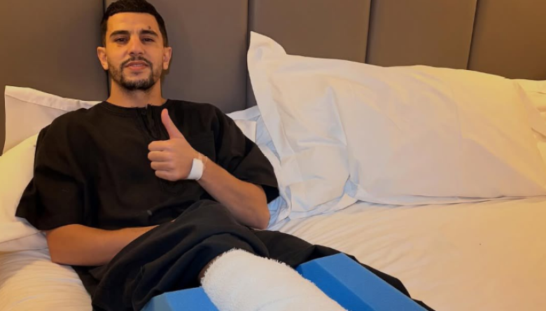 Successful surgery for Youssef Atal - New Algeria