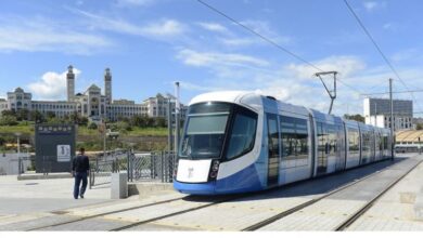 Temporary stop for the tramway in the capital.. “Sitram” clarifies!! - New Algeria