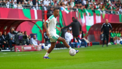 The African Confederation punishes Zidane and Belgali with suspension