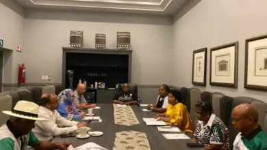 The African National Congress affirms its firm support for the right of the Sahrawi people to self-determination