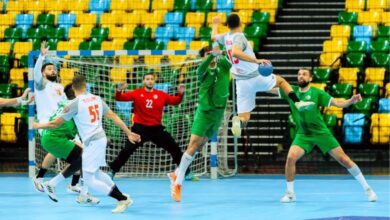 The Algerian heptathlon leaves the African Championship from the semi-finals