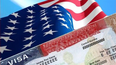 The American Embassy warns: Do not pay any financial bond before the consular interview - Algerian Al-Hiwar newspaper