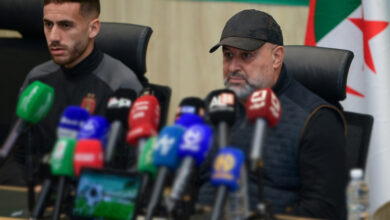 The Capital Union terminates Ben Sheikha’s contract