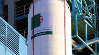 The Chairman of the African Union Commission appreciates the successful launch of the Algerian satellite “Alsat-3A” - Algerian Al-Hiwar newspaper