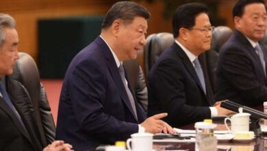 The Chinese President criticizes Maduro's arrest and considers it a threat to the international order