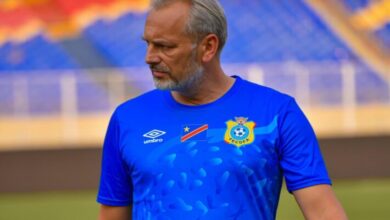 The Democratic Republic of the Congo coach provokes Algeria - New Algeria
