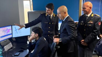 The Director General of National Security is on a working visit to Italy - Algerian Al-Hiwar newspaper