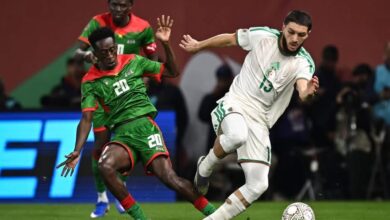 The End of the African Adventure by Joan Hijam - New Algeria