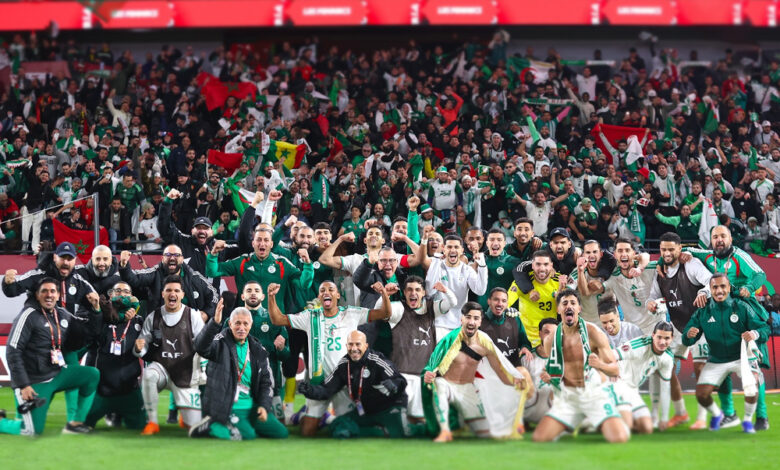 The Greens gain six places in the International Federation classification - Al-Akhbariya