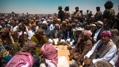 The Hadhramaut Tribes Alliance announces its control over sites of the Transitional Council in Mukalla - Algerian Al-Hiwar newspaper