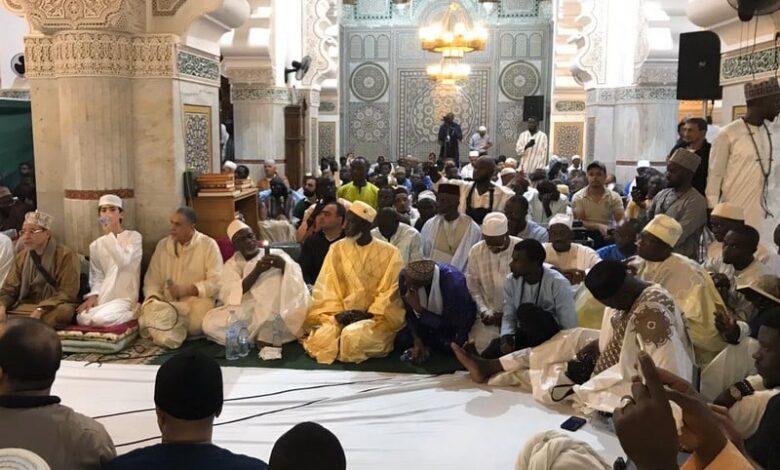 The Makhzen regime resorts to the Tijaniya method to calm the anger of Africans - New Algeria