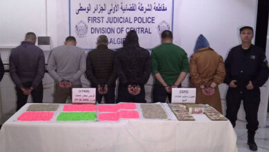 The Metropolitan Police put an end to a drug-dealing criminal group