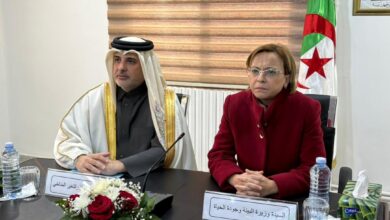 The Minister of Environment discussed with her Qatari counterpart the prospects for environmental cooperation - New Algeria