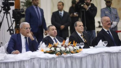 The Minister of Interior participates in this event - New Algeria